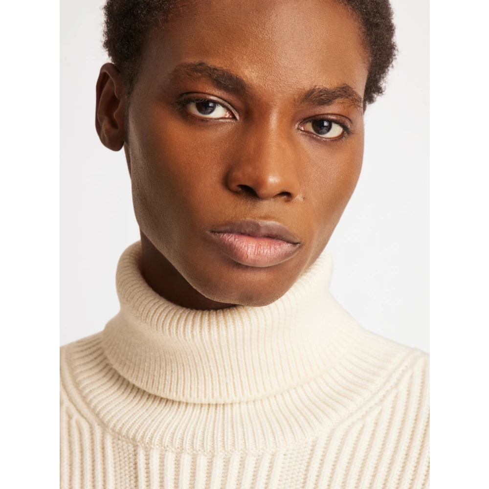 Fusalp Aristote Sweater White Heren