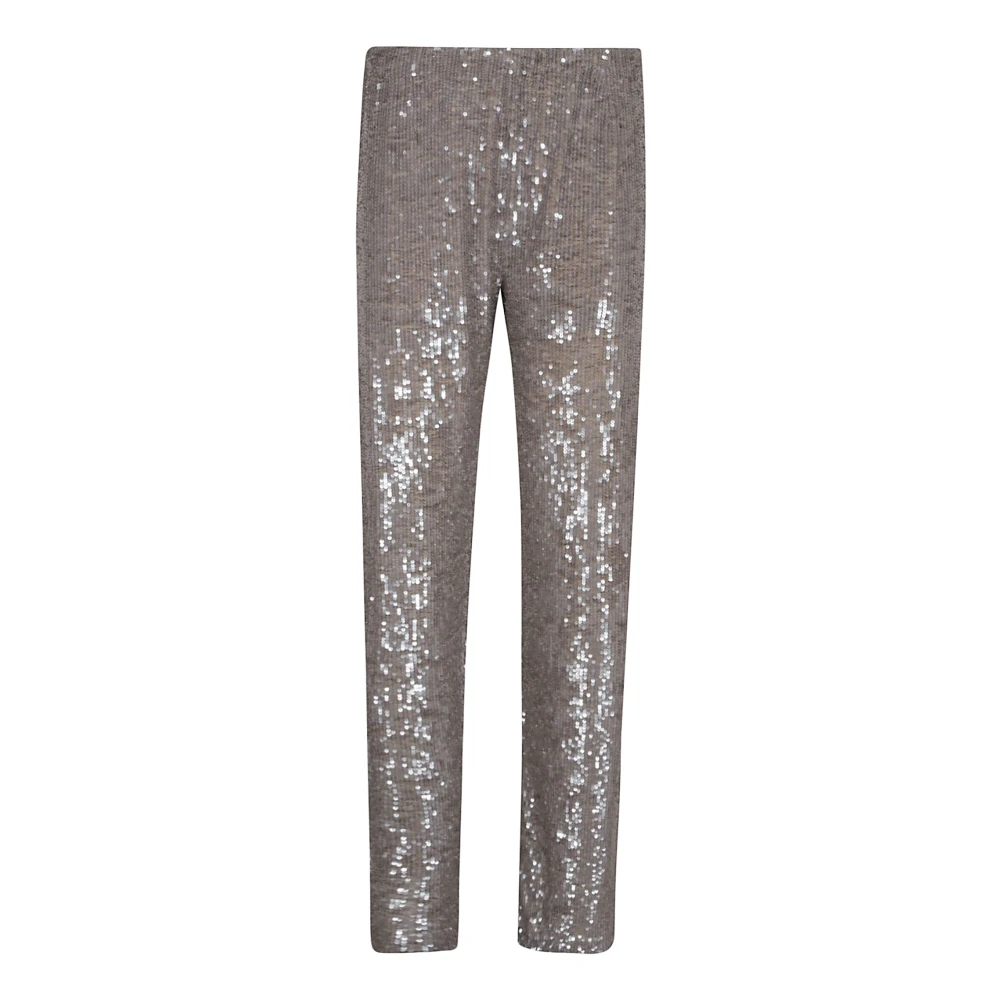 Trousers > Straight Trousers - - P.a.r.o.s.h. - Modalova