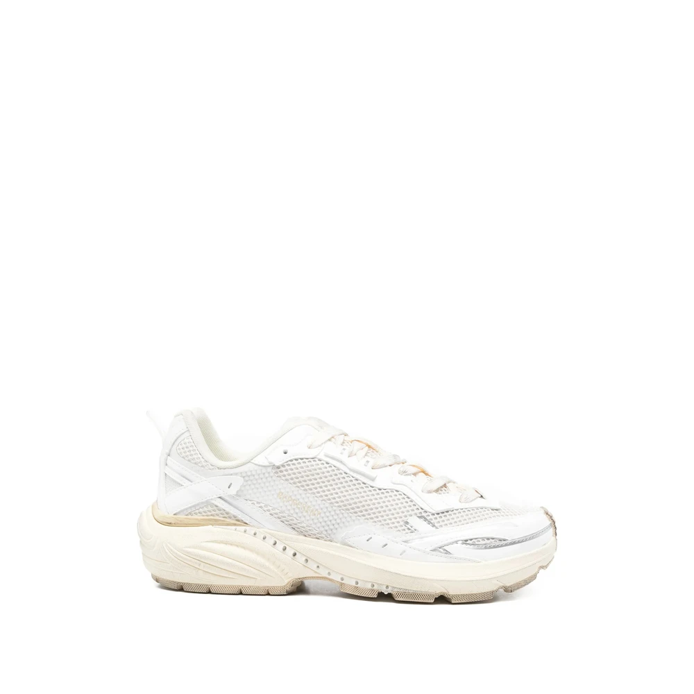 Represent Shoe Represent Heren Schoenen Wit