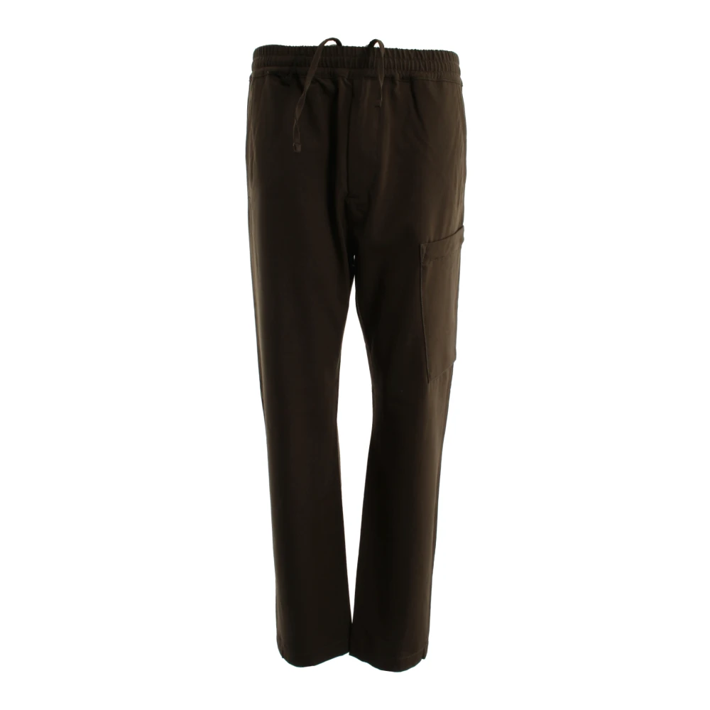 C.p. Company Men's Brown Joggers - Sweatpants - S - Trousers