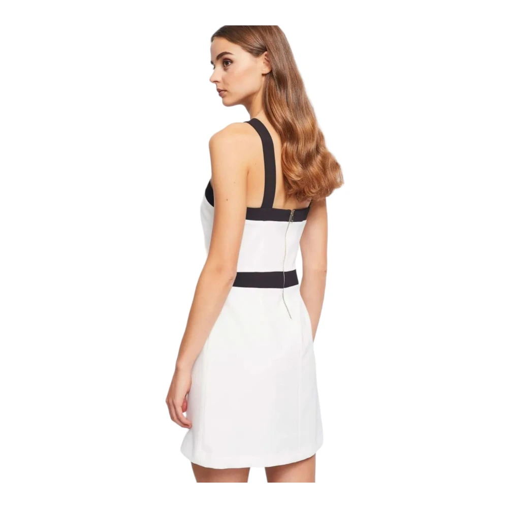 Gaudi Short Dresses White Dames