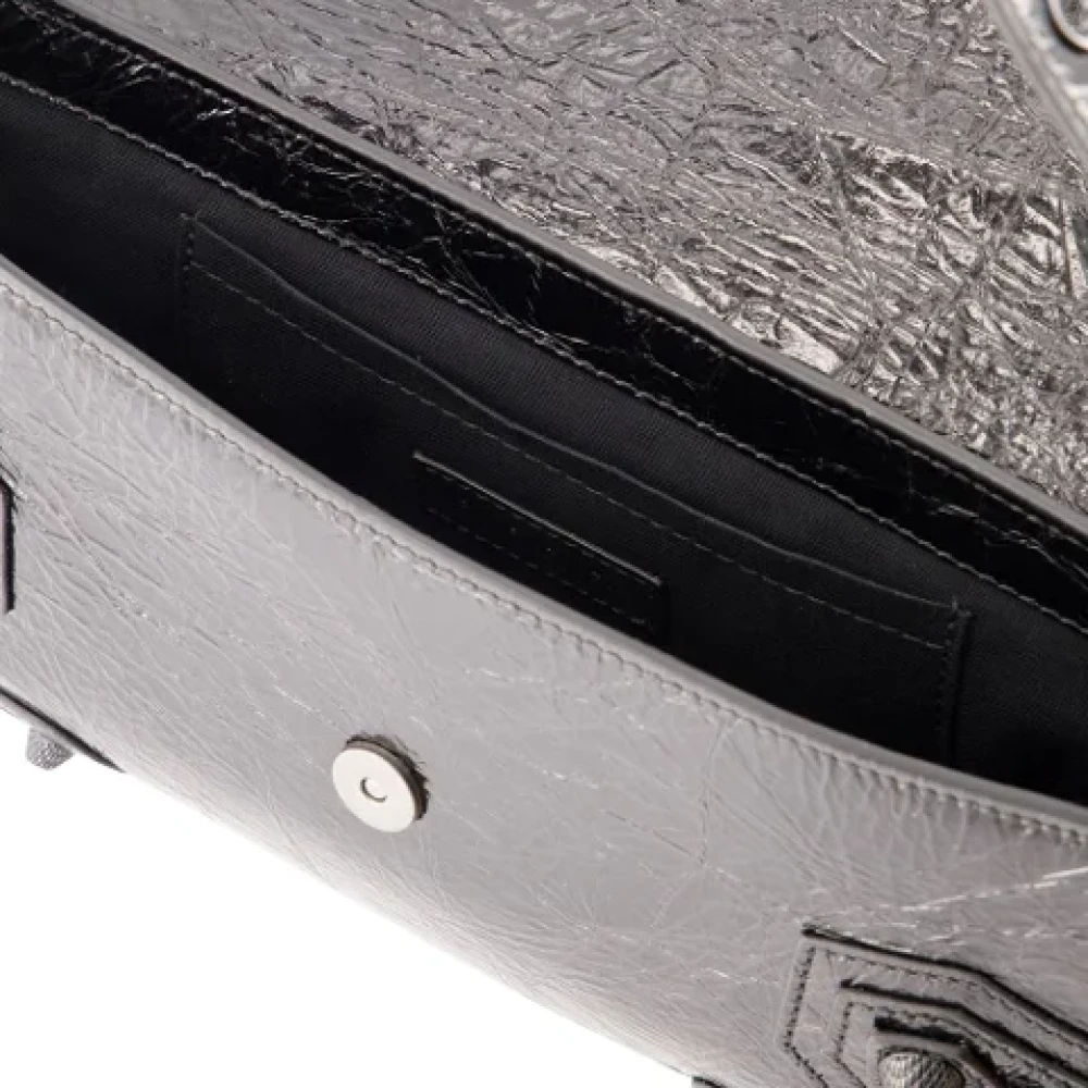 Balenciaga Leather -bags Black Dames