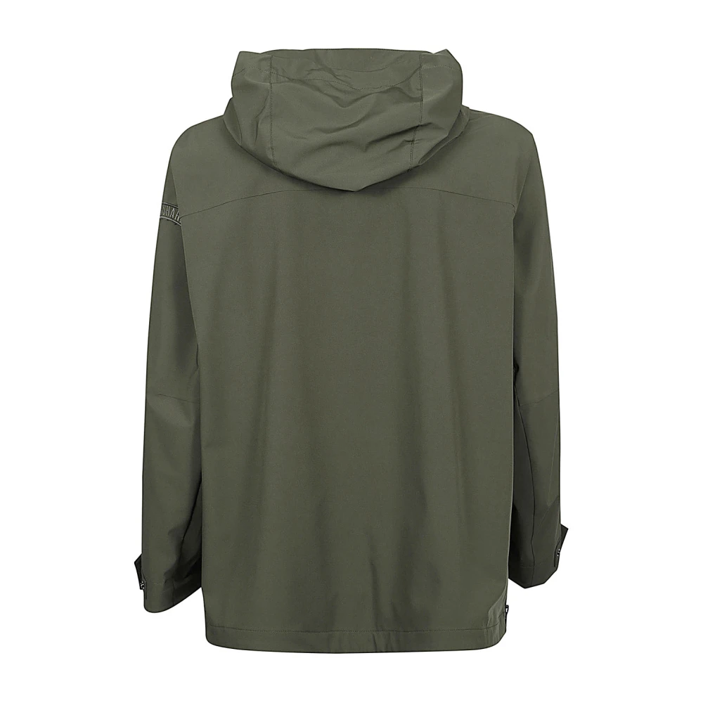 PAUL & SHARK Light Jackets Green Heren