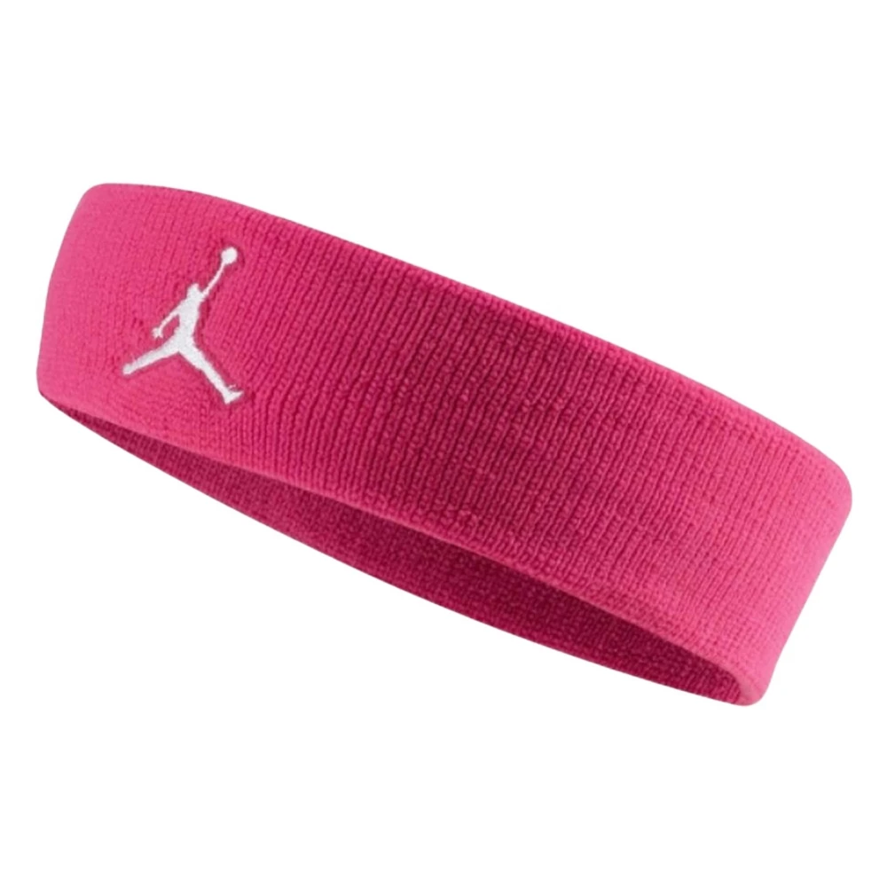 Jordan Jump Hoofdband Pink Unisex