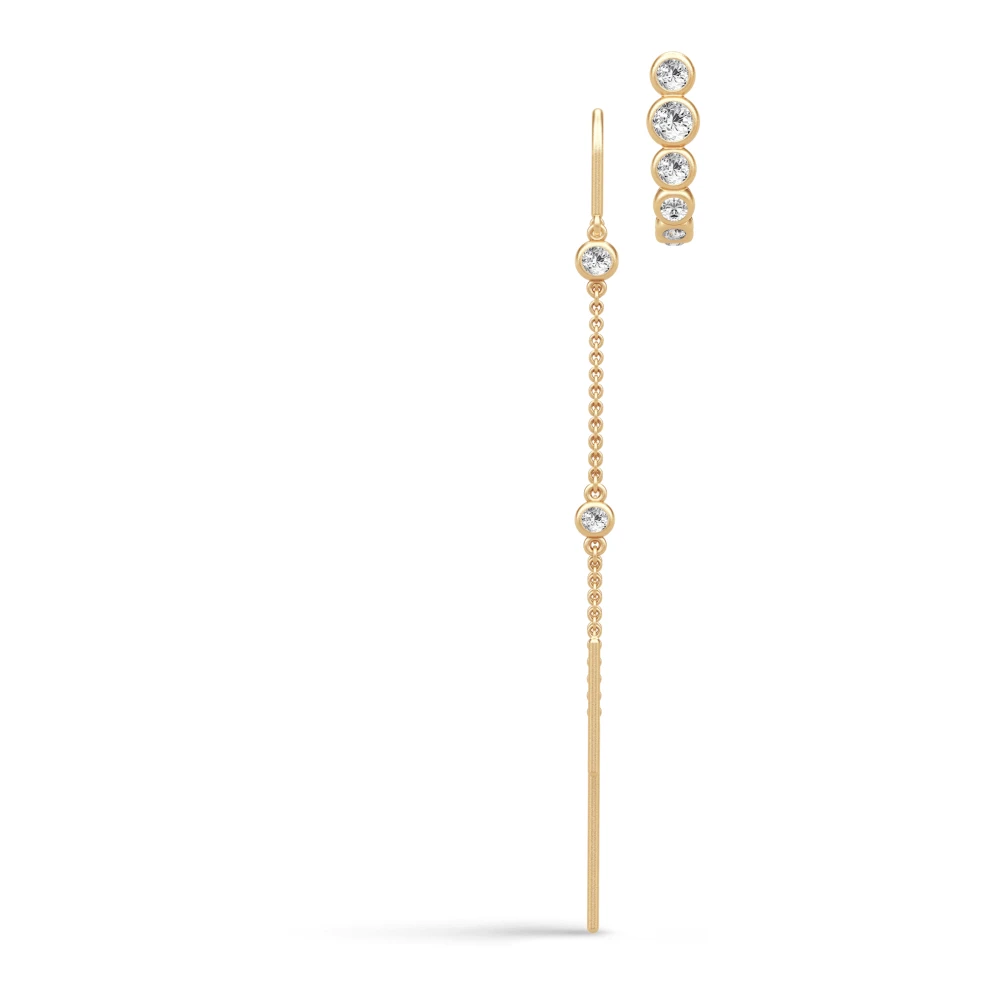 Accessories > Jewellery > Earrings - - Julie Sandlau - Modalova