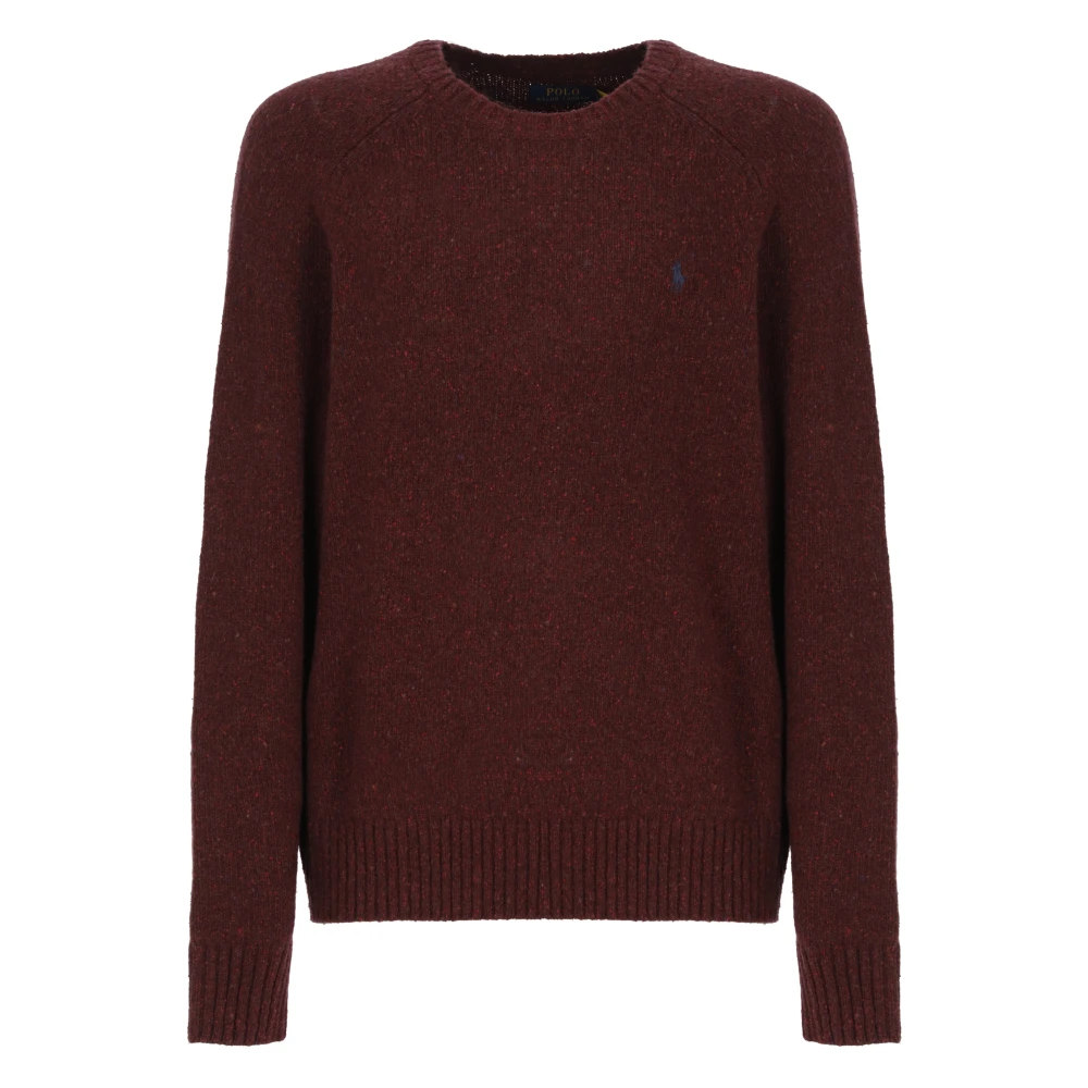 Ralph Lauren Truien Bordeaux Red Heren