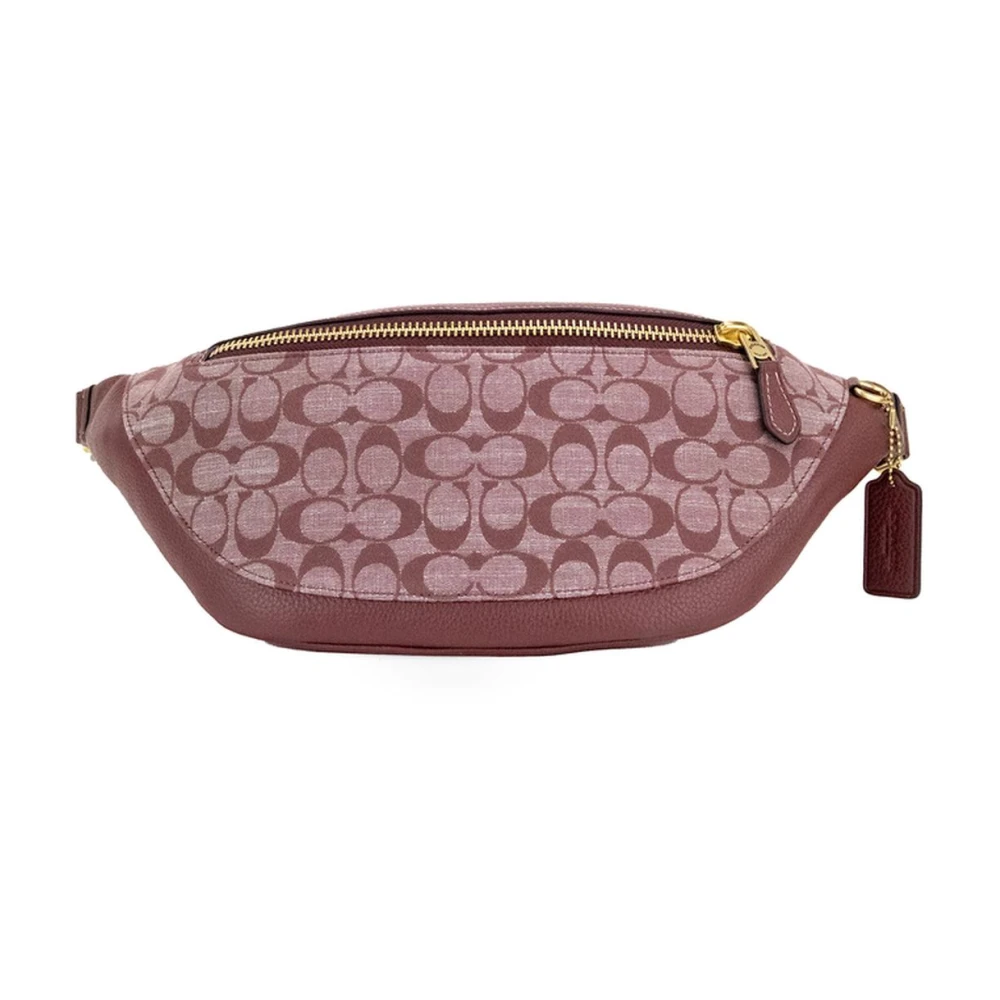 Warren Belt Bag Wine Coach Women s Fashion Miinto