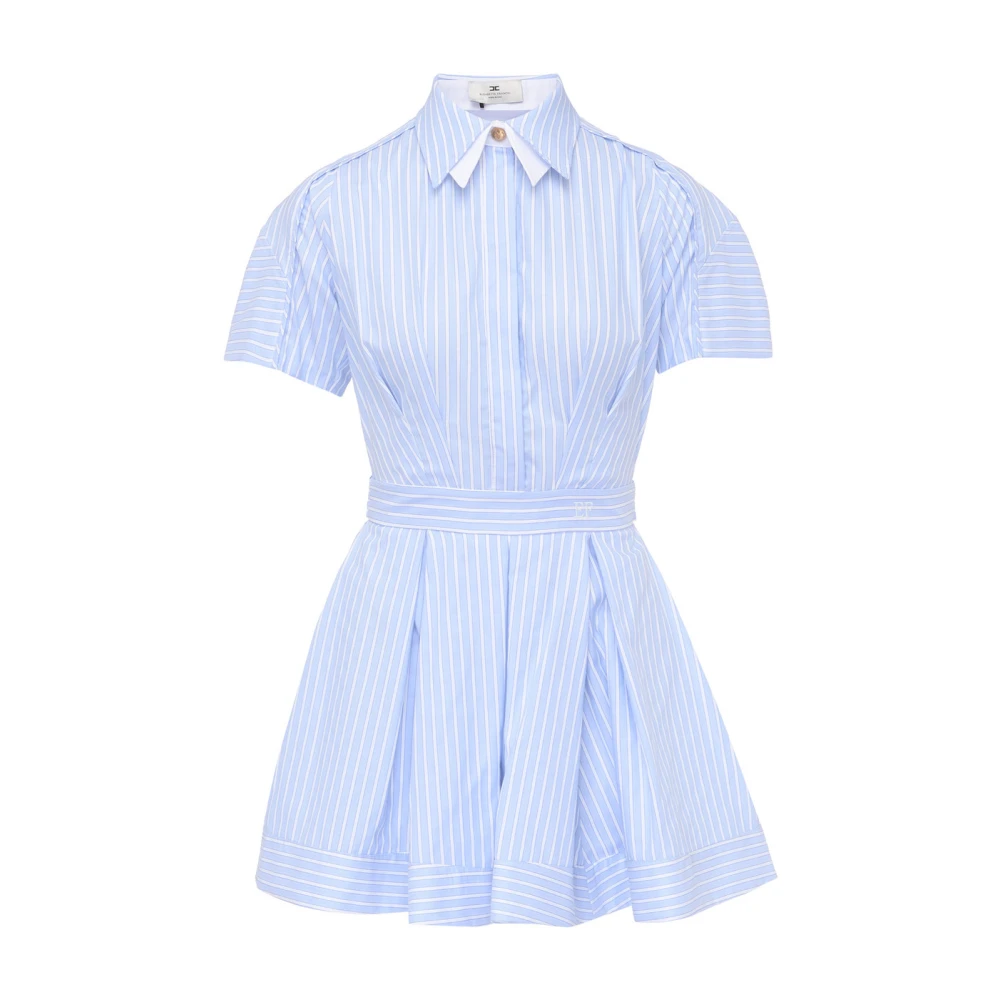 Dresses > Day Dresses > Short Dresses - - Elisabetta Franchi - Modalova