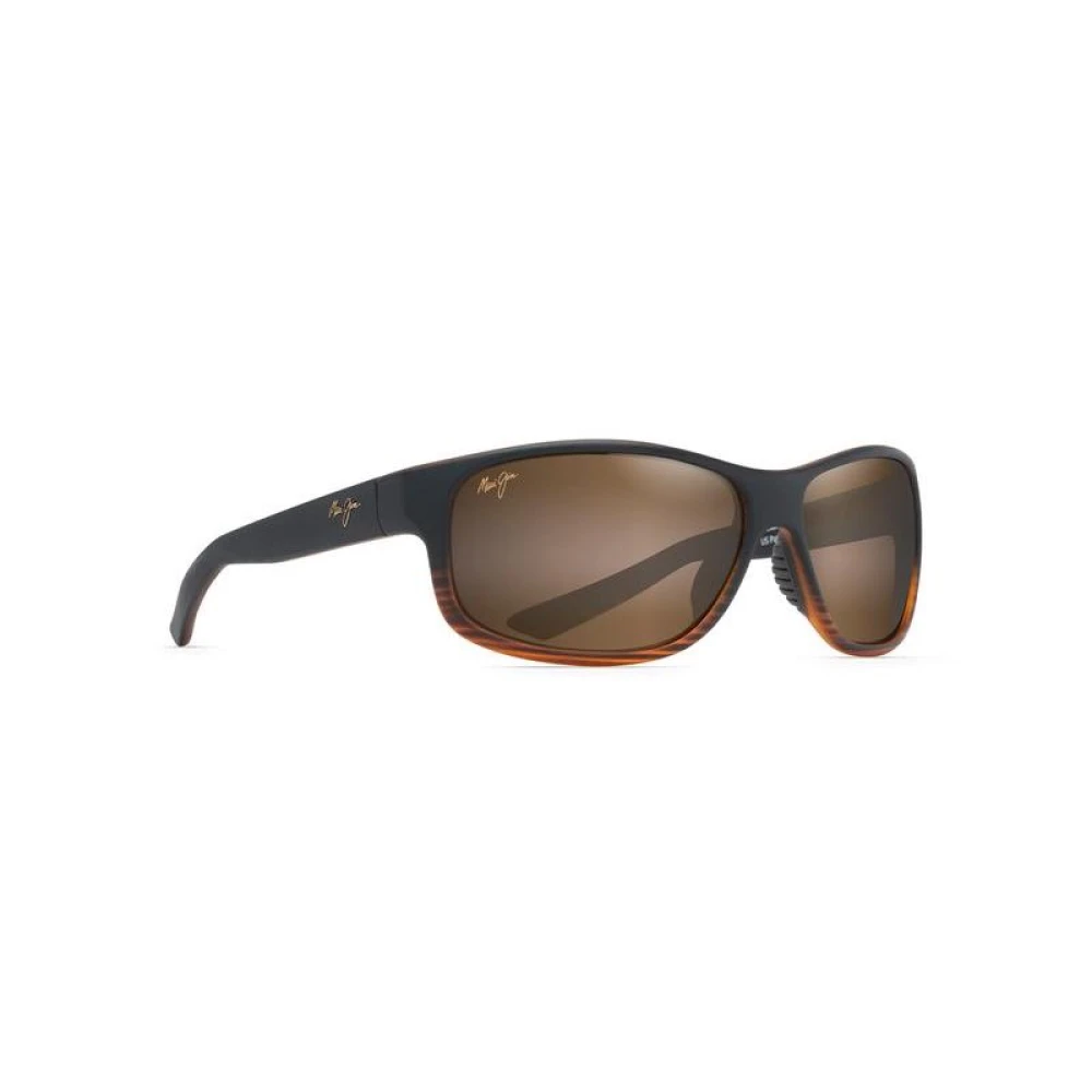 Maui Jim Maui JIM Kaiwi Channel Mj840 25C Svart Herr