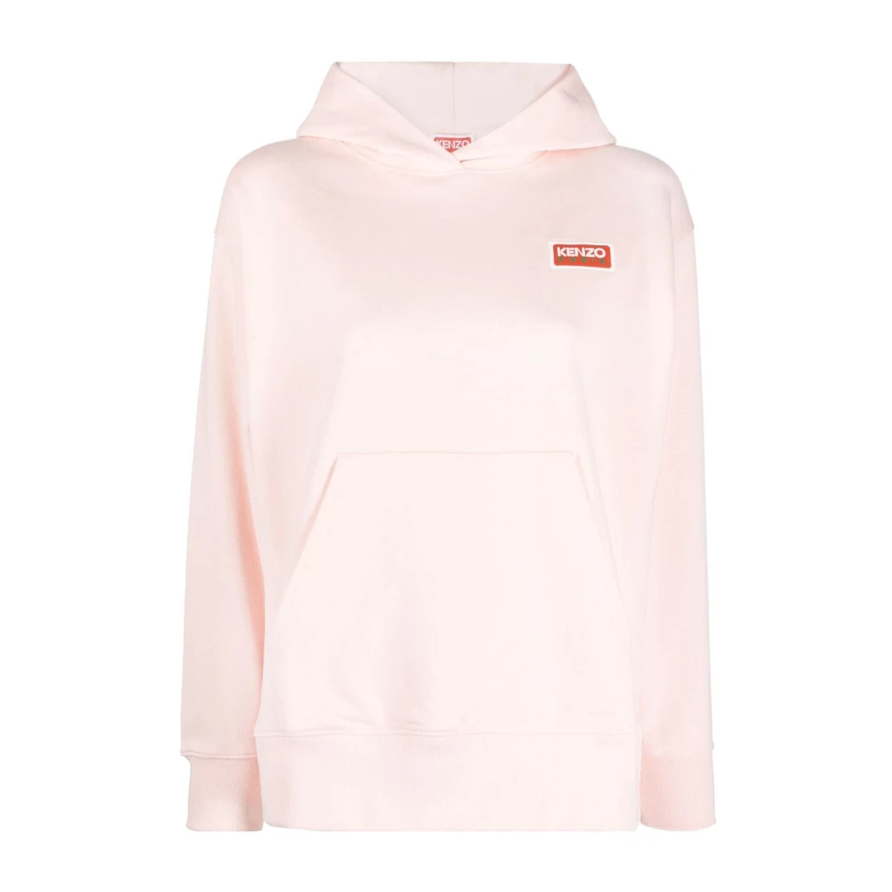 Kenzo Hoodies Pink Dames