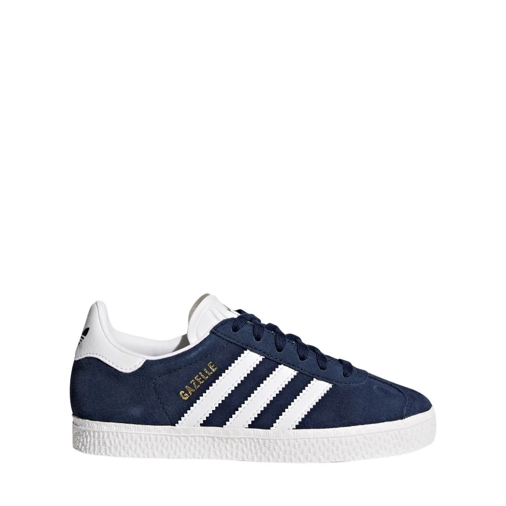 Adidas Barn Gazelle C Sneakers Blue, Unisex