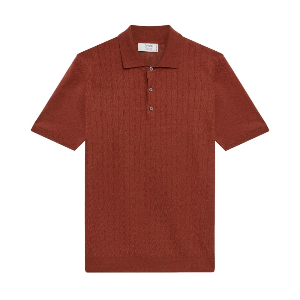 Tops > Polo Shirts - - Ferrante - Modalova