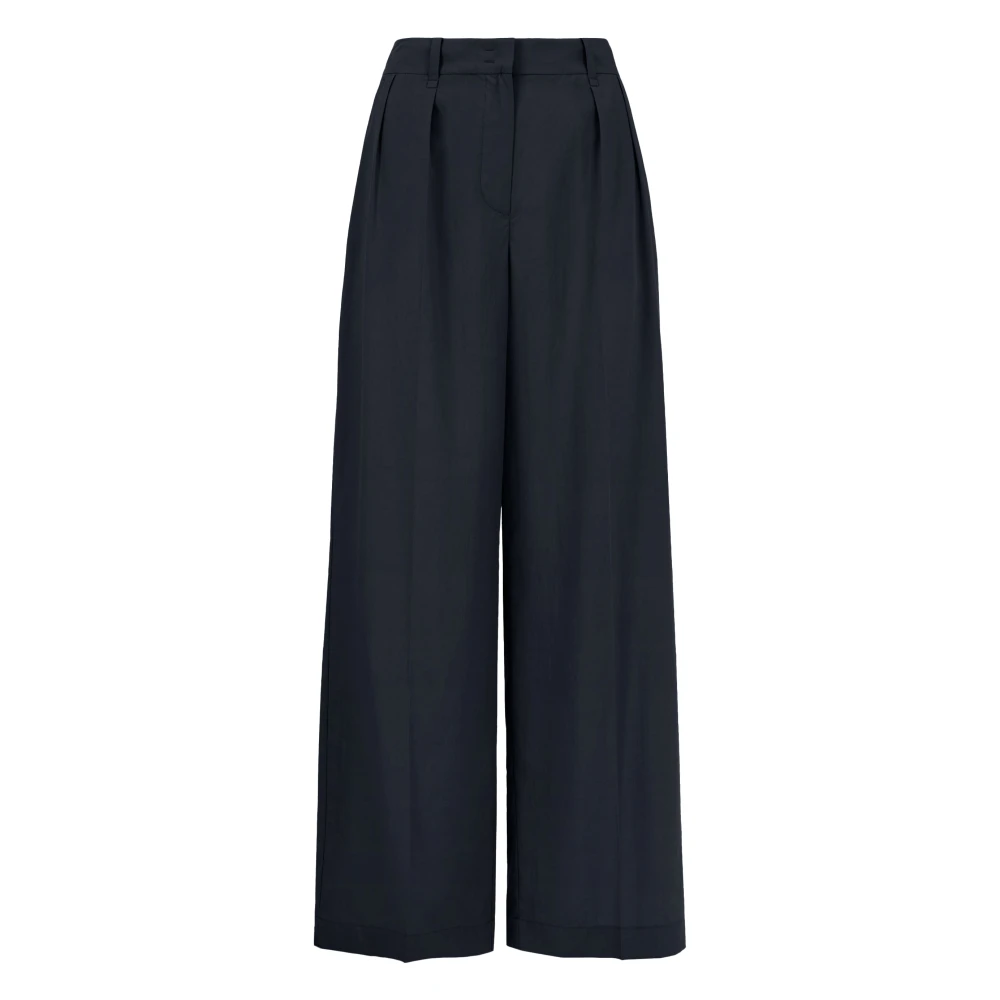 Bomboogie Donna Blu Pantaloni, L, New,