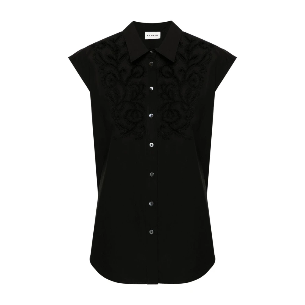 Blouses & Shirts > Shirts - - P.a.r.o.s.h. - Modalova