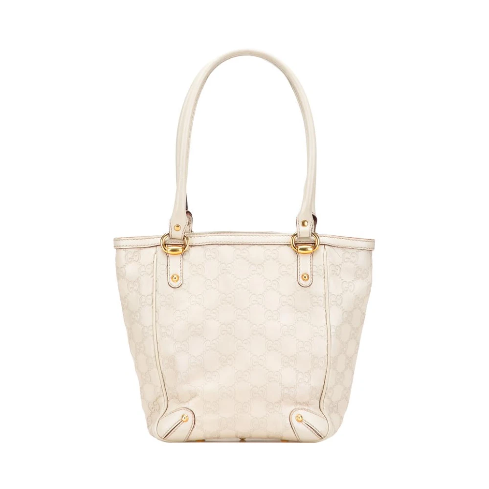 Gucci Vintage Damen Beige Pre-Owned, One Sizegröße: