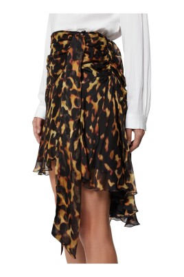 asymmetrische-rok-met-dierenprint