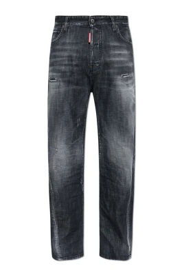 Loose Twst Jeans