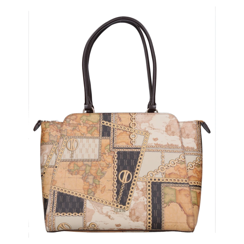 Alviero Martini 1a Classe Tassen.. MultiColour Multicolor Dames