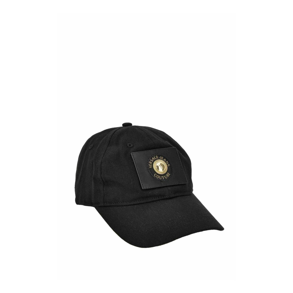 Versace Jeans Couture Hoeden Black Dames