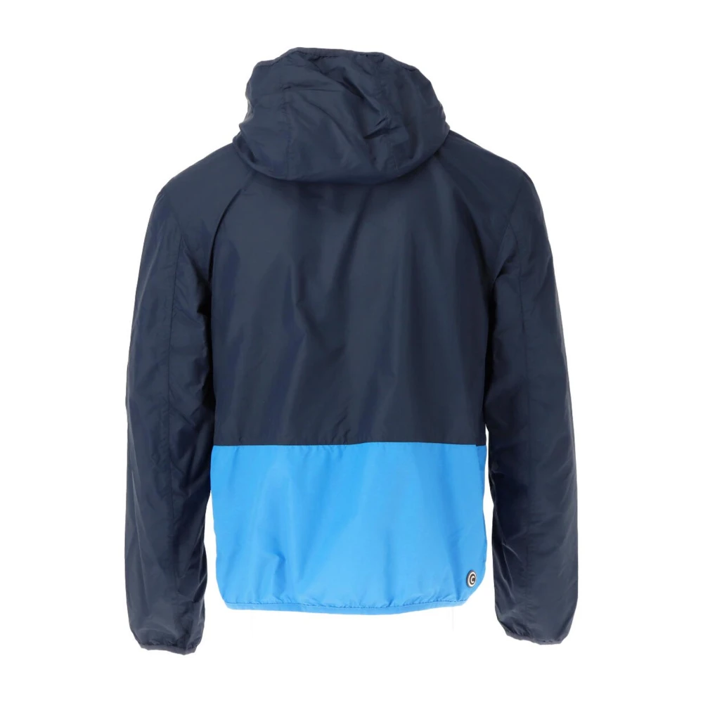 Colmar Down Jackets Blue Heren