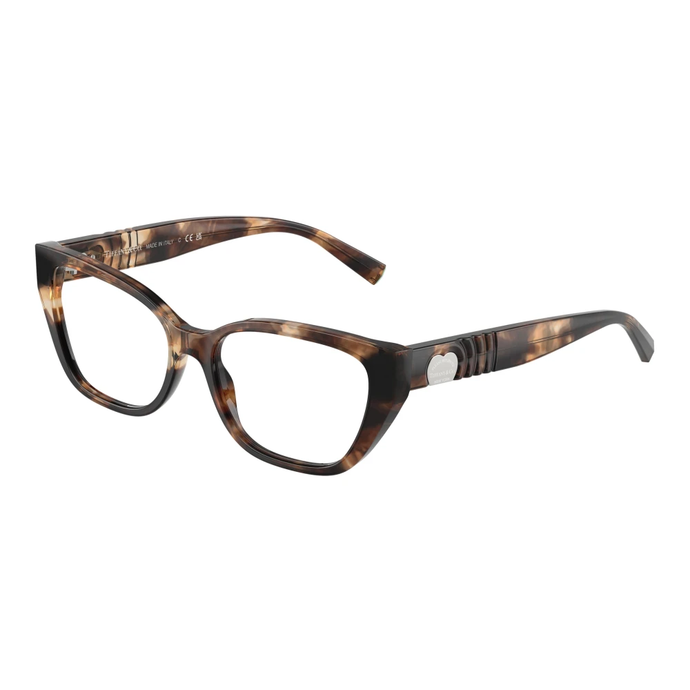 Tiffany Women's Multicolor Glasses, 52 Mm, Stylish Eyeglasses In Blue Color