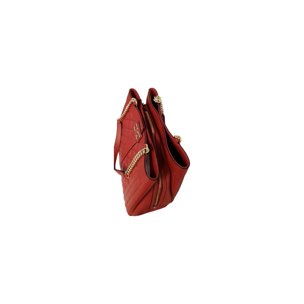 Pollini Dames Schoudertas Synthetisch Leer Red Dames