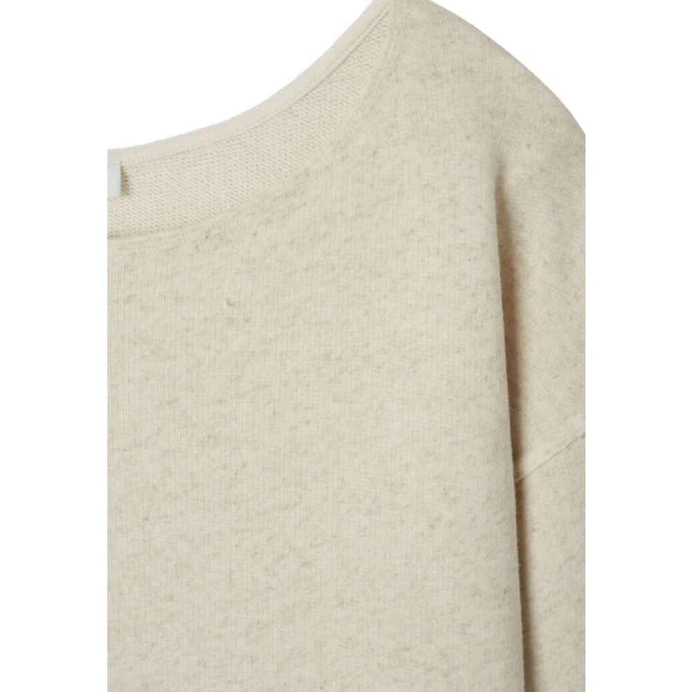 American vintage Ecru Ito Truien Beige Dames