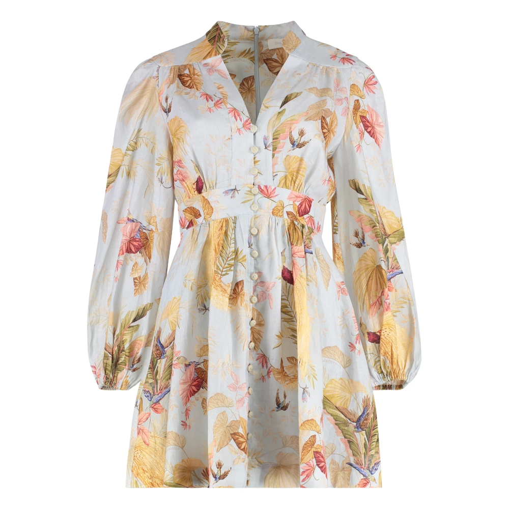 Dresses > Day Dresses > Short Dresses - - Zimmermann - Modalova