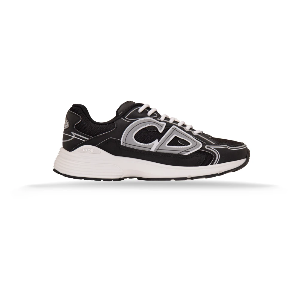 Dior Sneakers Heren Schoenen Zwart