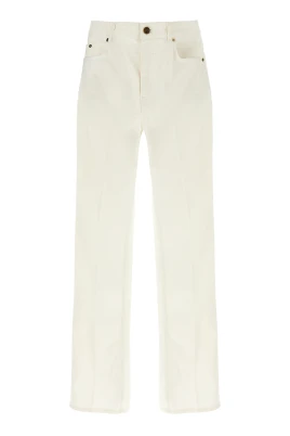 Rak modell denimjeans