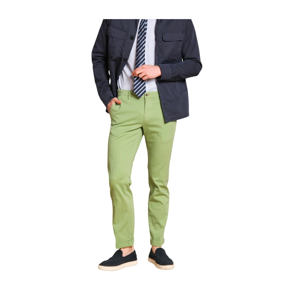 Trousers > Chinos - - Mason's - Modalova