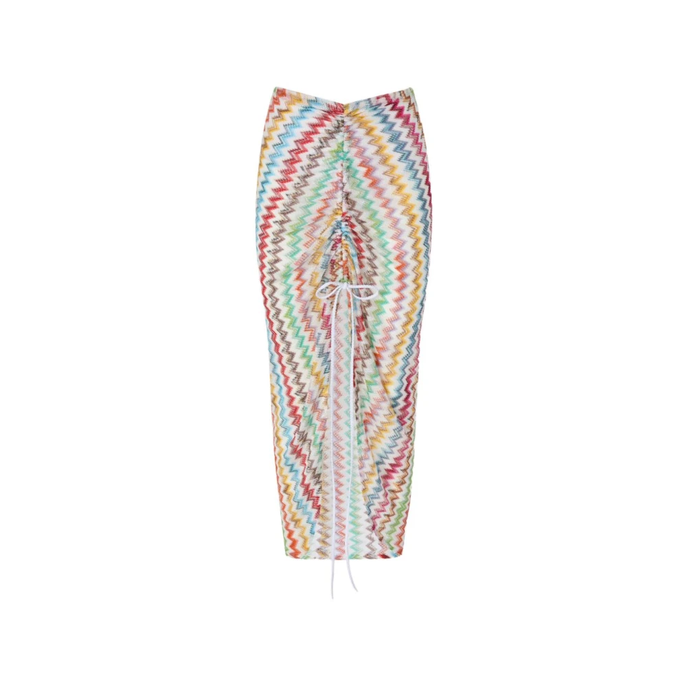 Missoni Donna Multicolor - Maxi Skirt - Skirts - E -S