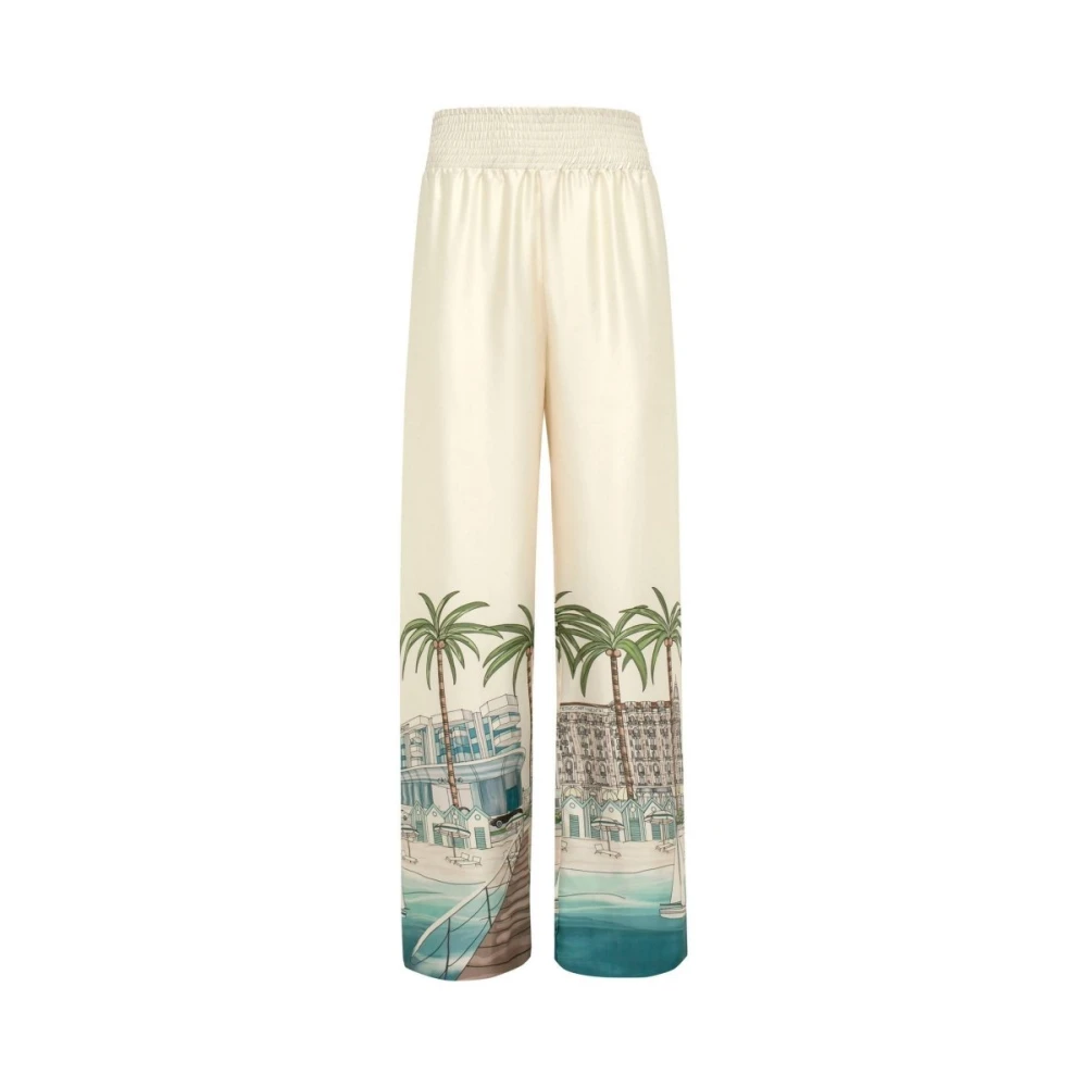 MVP wardrobe LA Croisette Pants Multicolor Dames