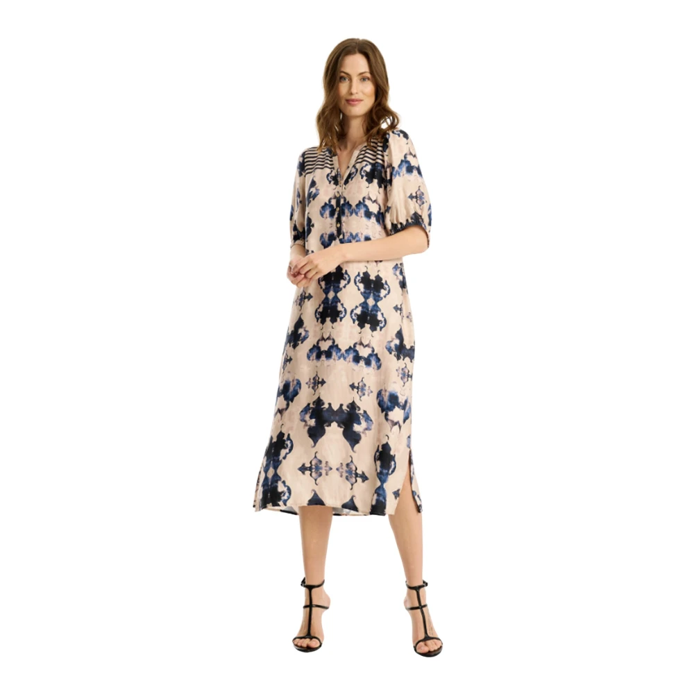 Dresses > Day Dresses > Midi Dresses - - IN Front - Modalova