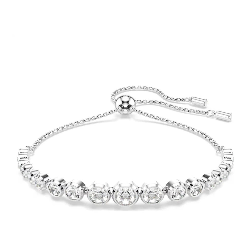 Swarovski , Damen, Accessories, Grau, One Size - Bild 5
