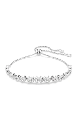 Sliding Ball Crystal Bracelet