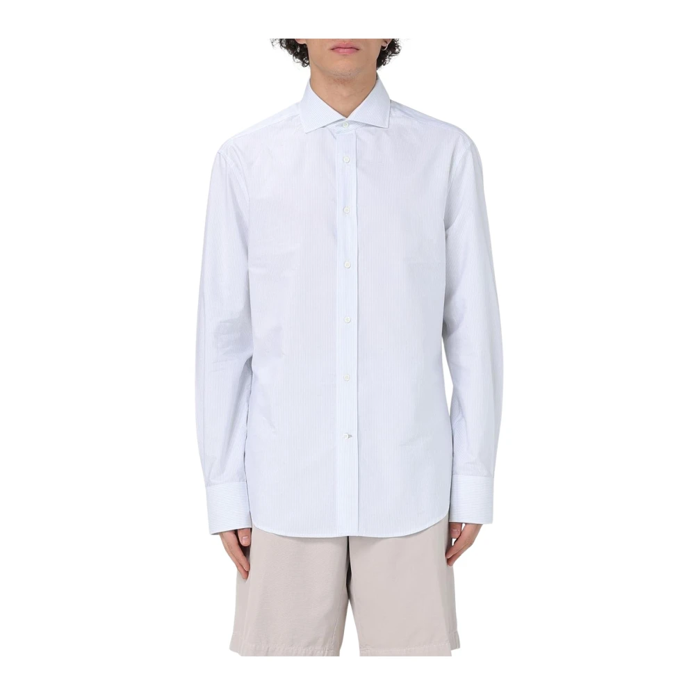 Shirts > Formal Shirts - - Brunello Cucinelli - Modalova