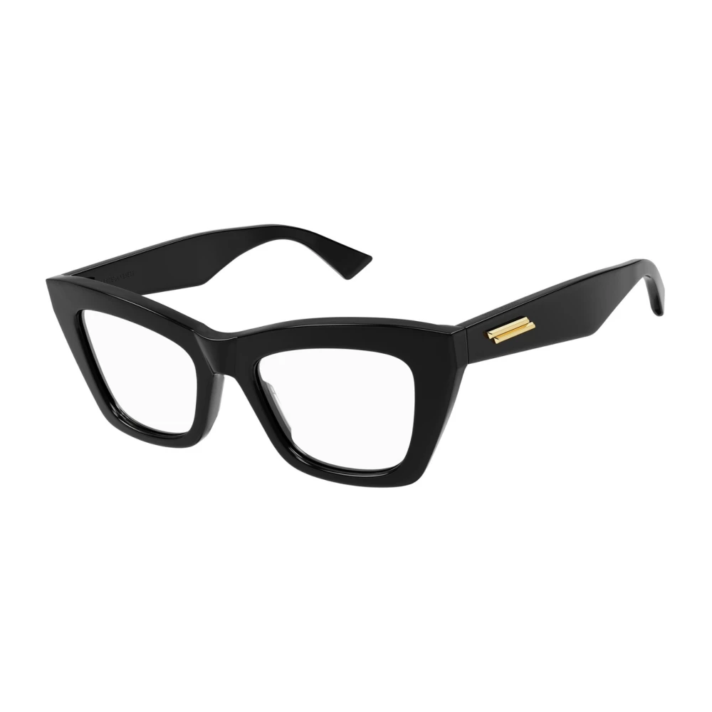 Bottega Veneta Acetat solglasögon Black, Dam