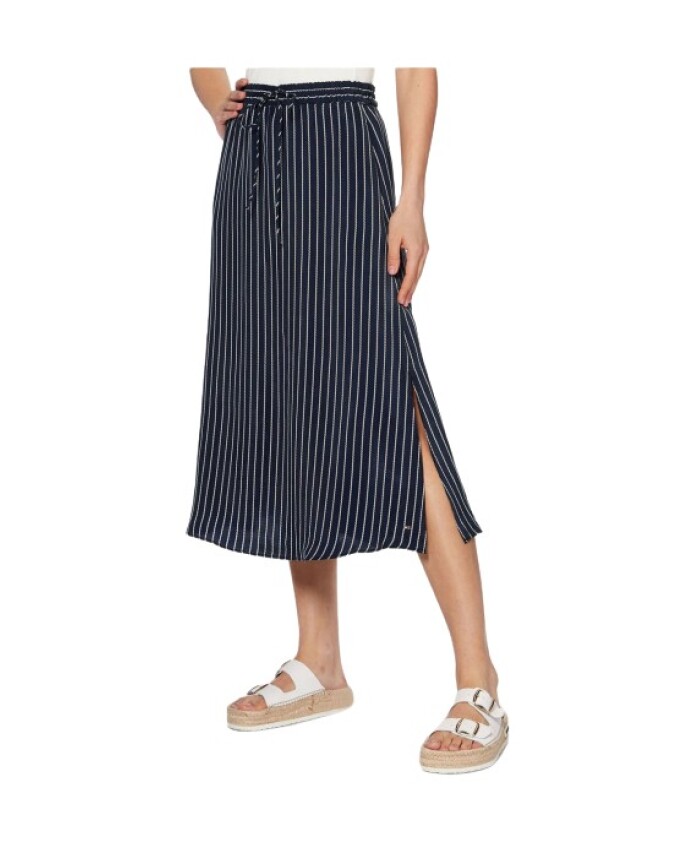 jupe-rayee-en-cupro-avec-taille-ajustable