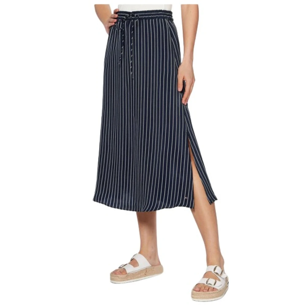 Skirts > Midi Skirts - - Tommy Hilfiger - Modalova