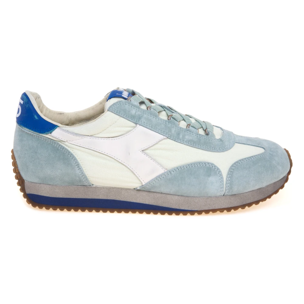 Diadora Heritage Equipe Canvas Heren Schoenen Veelkleurig Multicolor