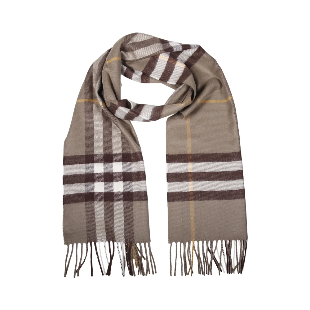 Burberry Mujer Marrón - Winter Scarves - Accessories - One Size