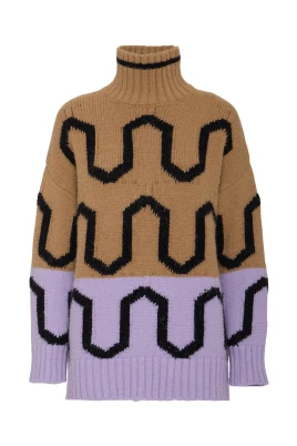Comber Turtleneck