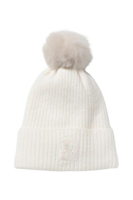 bonnet-tricote-cotele-en-creme-jaune