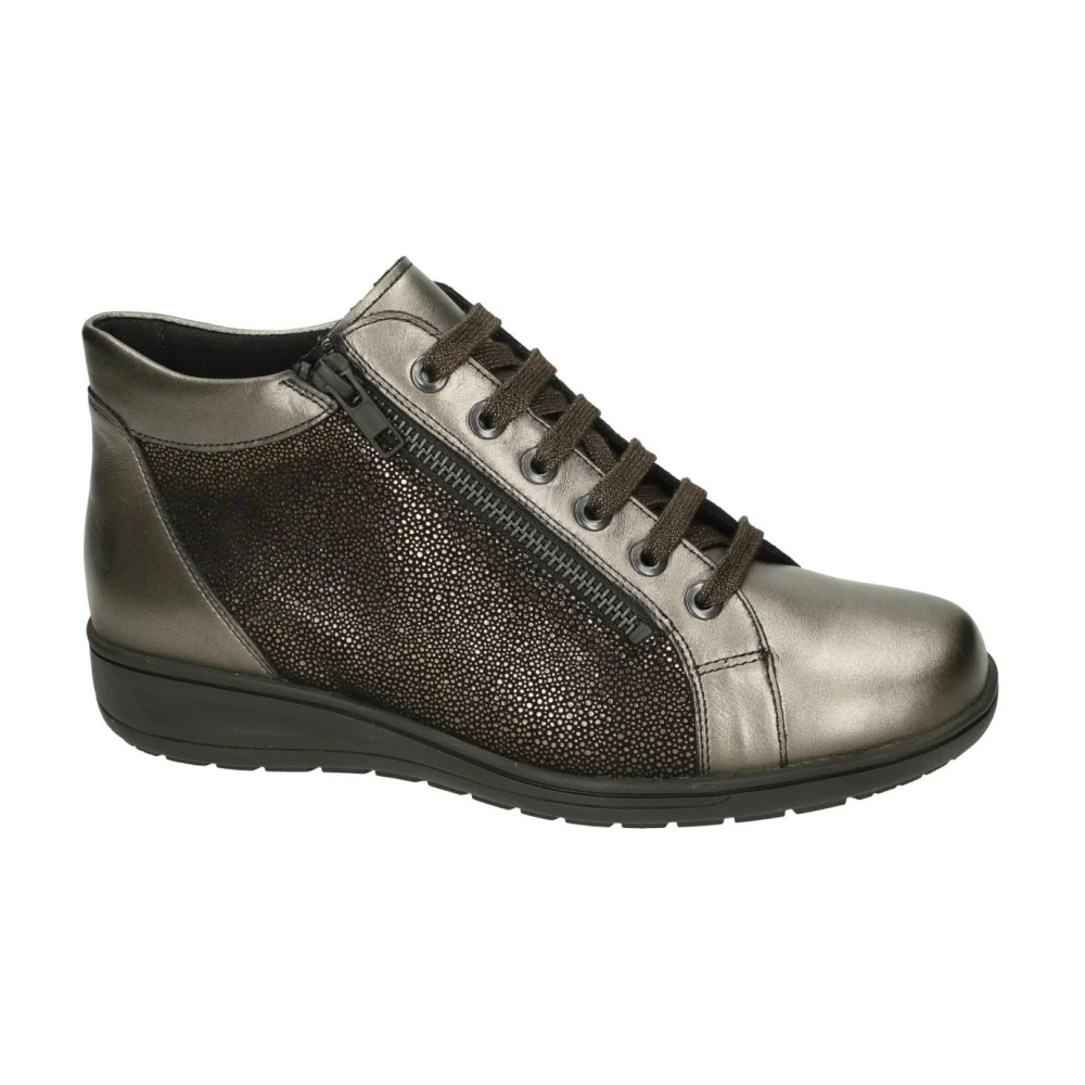 Solidus Kate Dames Schoenen Bruin