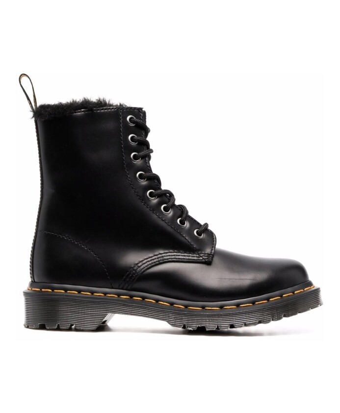 casual-ankle-boots-with-fur
