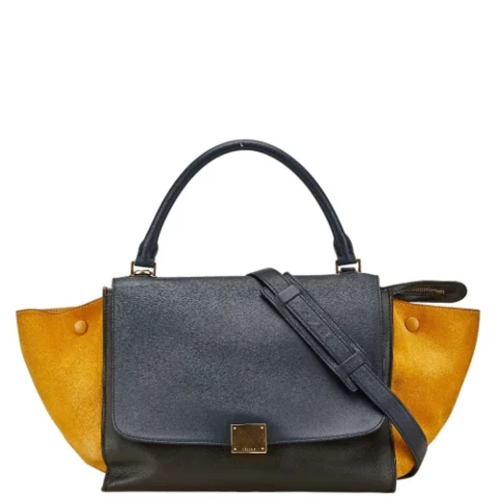 Pre-owned > Pre-owned Bags > Pre-owned Handbags - - Celine Vintage - Modalova
