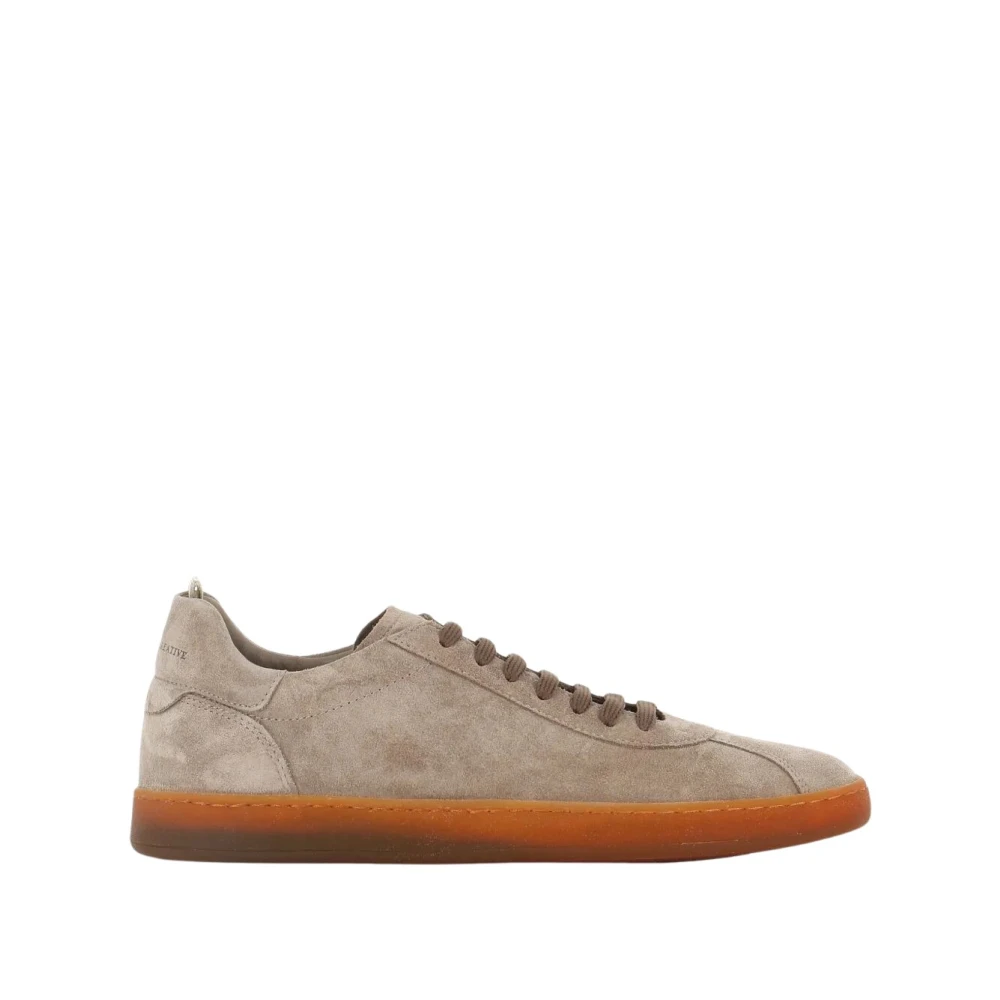 Officine Creative Halo 001 Sneakers Heren Schoenen Grijs