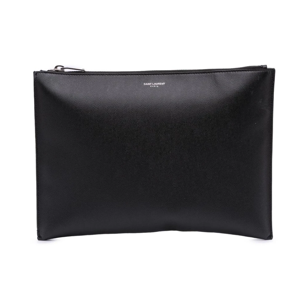 Pre-owned > Pre-owned Bags > Pre-owned Clutches - - Saint Laurent Vintage - Modalova