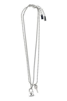 collier-cadenas-damitie-argent-antique-clair